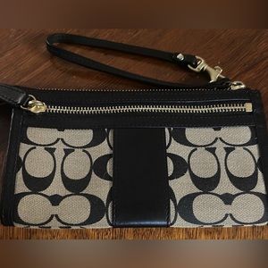 Coach Signature Wallet